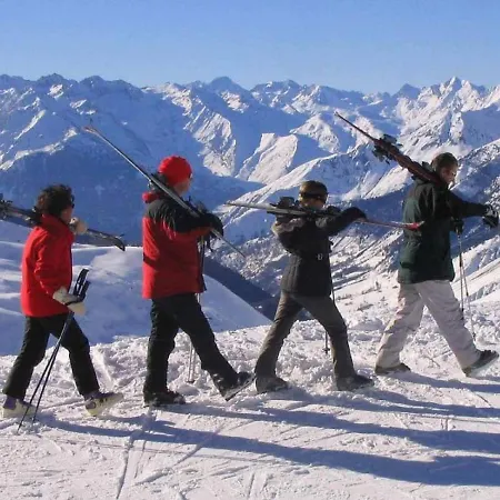 Bareges, 1 Piece, 4 Personnes - Fr-1-460-66 * Barèges